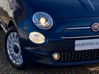 USED 2020 70 FIAT 500 1.0 MHEV Lounge Hatchback 3dr Petrol Manual Euro 6 (s/s) (70 bhp) 