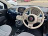 USED 2020 70 FIAT 500 1.0 MHEV Lounge Hatchback 3dr Petrol Manual Euro 6 (s/s) (70 bhp) 