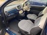 USED 2020 70 FIAT 500 1.0 MHEV Lounge Hatchback 3dr Petrol Manual Euro 6 (s/s) (70 bhp) 