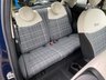 USED 2020 70 FIAT 500 1.0 MHEV Lounge Hatchback 3dr Petrol Manual Euro 6 (s/s) (70 bhp) 