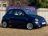 USED 2020 70 FIAT 500 1.0 MHEV Lounge Hatchback 3dr Petrol Manual Euro 6 (s/s) (70 bhp) 