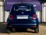 USED 2020 70 FIAT 500 1.0 MHEV Lounge Hatchback 3dr Petrol Manual Euro 6 (s/s) (70 bhp) 