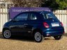 USED 2020 70 FIAT 500 1.0 MHEV Lounge Hatchback 3dr Petrol Manual Euro 6 (s/s) (70 bhp) 