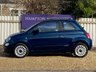 USED 2020 70 FIAT 500 1.0 MHEV Lounge Hatchback 3dr Petrol Manual Euro 6 (s/s) (70 bhp) 
