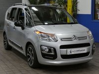 USED 2016 66 CITROEN C3 PICASSO 1.2 PureTech Platinum MPV 5dr Petrol Manual Euro 6 (110 ps) &pound;35 ROAD TAX SUNROOF CRUISE CONTROL PARKING SENSORS EXCELLENT SERVICE HISTORY 8 SERVICES TO 44K MILES