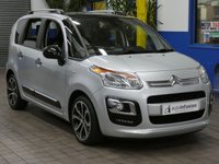 USED 2016 66 CITROEN C3 PICASSO 1.2 PureTech Platinum MPV 5dr Petrol Manual Euro 6 (110 ps) &pound;35 ROAD TAX SUNROOF CRUISE CONTROL PARKING SENSORS EXCELLENT SERVICE HISTORY 8 SERVICES TO 44K MILES