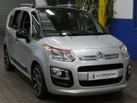 USED 2016 66 CITROEN C3 PICASSO 1.2 PureTech Platinum MPV 5dr Petrol Manual Euro 6 (110 ps) &pound;35 ROAD TAX SUNROOF CRUISE CONTROL PARKING SENSORS EXCELLENT SERVICE HISTORY 8 SERVICES TO 44K MILES