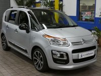 USED 2016 66 CITROEN C3 PICASSO 1.2 PureTech Platinum MPV 5dr Petrol Manual Euro 6 (110 ps) &pound;35 ROAD TAX SUNROOF CRUISE CONTROL PARKING SENSORS EXCELLENT SERVICE HISTORY 8 SERVICES TO 44K MILES