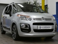 USED 2016 66 CITROEN C3 PICASSO 1.2 PureTech Platinum MPV 5dr Petrol Manual Euro 6 (110 ps) &pound;35 ROAD TAX SUNROOF CRUISE CONTROL PARKING SENSORS EXCELLENT SERVICE HISTORY 8 SERVICES TO 44K MILES