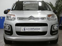 USED 2016 66 CITROEN C3 PICASSO 1.2 PureTech Platinum MPV 5dr Petrol Manual Euro 6 (110 ps) &pound;35 ROAD TAX SUNROOF CRUISE CONTROL PARKING SENSORS EXCELLENT SERVICE HISTORY 8 SERVICES TO 44K MILES