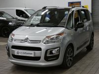 USED 2016 66 CITROEN C3 PICASSO 1.2 PureTech Platinum MPV 5dr Petrol Manual Euro 6 (110 ps) &pound;35 ROAD TAX SUNROOF CRUISE CONTROL PARKING SENSORS EXCELLENT SERVICE HISTORY 8 SERVICES TO 44K MILES