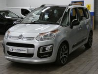 USED 2016 66 CITROEN C3 PICASSO 1.2 PureTech Platinum MPV 5dr Petrol Manual Euro 6 (110 ps) &pound;35 ROAD TAX SUNROOF CRUISE CONTROL PARKING SENSORS EXCELLENT SERVICE HISTORY 8 SERVICES TO 44K MILES