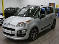 USED 2016 66 CITROEN C3 PICASSO 1.2 PureTech Platinum MPV 5dr Petrol Manual Euro 6 (110 ps) &pound;35 ROAD TAX SUNROOF CRUISE CONTROL PARKING SENSORS EXCELLENT SERVICE HISTORY 8 SERVICES TO 44K MILES