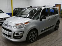USED 2016 66 CITROEN C3 PICASSO 1.2 PureTech Platinum MPV 5dr Petrol Manual Euro 6 (110 ps) &pound;35 ROAD TAX SUNROOF CRUISE CONTROL PARKING SENSORS EXCELLENT SERVICE HISTORY 8 SERVICES TO 44K MILES