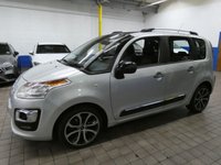 USED 2016 66 CITROEN C3 PICASSO 1.2 PureTech Platinum MPV 5dr Petrol Manual Euro 6 (110 ps) &pound;35 ROAD TAX SUNROOF CRUISE CONTROL PARKING SENSORS EXCELLENT SERVICE HISTORY 8 SERVICES TO 44K MILES