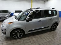 USED 2016 66 CITROEN C3 PICASSO 1.2 PureTech Platinum MPV 5dr Petrol Manual Euro 6 (110 ps) &pound;35 ROAD TAX SUNROOF CRUISE CONTROL PARKING SENSORS EXCELLENT SERVICE HISTORY 8 SERVICES TO 44K MILES