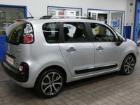 USED 2016 66 CITROEN C3 PICASSO 1.2 PureTech Platinum MPV 5dr Petrol Manual Euro 6 (110 ps) &pound;35 ROAD TAX SUNROOF CRUISE CONTROL PARKING SENSORS EXCELLENT SERVICE HISTORY 8 SERVICES TO 44K MILES