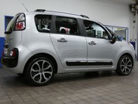 USED 2016 66 CITROEN C3 PICASSO 1.2 PureTech Platinum MPV 5dr Petrol Manual Euro 6 (110 ps) &pound;35 ROAD TAX SUNROOF CRUISE CONTROL PARKING SENSORS EXCELLENT SERVICE HISTORY 8 SERVICES TO 44K MILES