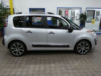 USED 2016 66 CITROEN C3 PICASSO 1.2 PureTech Platinum MPV 5dr Petrol Manual Euro 6 (110 ps) &pound;35 ROAD TAX SUNROOF CRUISE CONTROL PARKING SENSORS EXCELLENT SERVICE HISTORY 8 SERVICES TO 44K MILES