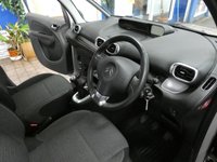 USED 2016 66 CITROEN C3 PICASSO 1.2 PureTech Platinum MPV 5dr Petrol Manual Euro 6 (110 ps) &pound;35 ROAD TAX SUNROOF CRUISE CONTROL PARKING SENSORS EXCELLENT SERVICE HISTORY 8 SERVICES TO 44K MILES