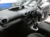 USED 2016 66 CITROEN C3 PICASSO 1.2 PureTech Platinum MPV 5dr Petrol Manual Euro 6 (110 ps) &pound;35 ROAD TAX SUNROOF CRUISE CONTROL PARKING SENSORS EXCELLENT SERVICE HISTORY 8 SERVICES TO 44K MILES