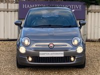 USED 2020 70 FIAT 500 1.0 MHEV Lounge Hatchback 3dr Petrol Manual Euro 6 (s/s) (70 bhp) 