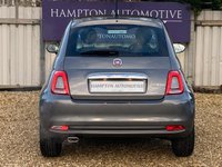 USED 2020 70 FIAT 500 1.0 MHEV Lounge Hatchback 3dr Petrol Manual Euro 6 (s/s) (70 bhp) 