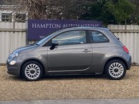 USED 2020 70 FIAT 500 1.0 MHEV Lounge Hatchback 3dr Petrol Manual Euro 6 (s/s) (70 bhp) 