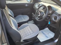 USED 2020 70 FIAT 500 1.0 MHEV Lounge Hatchback 3dr Petrol Manual Euro 6 (s/s) (70 bhp) 