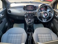 USED 2020 70 FIAT 500 1.0 MHEV Lounge Hatchback 3dr Petrol Manual Euro 6 (s/s) (70 bhp) 