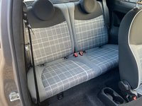USED 2020 70 FIAT 500 1.0 MHEV Lounge Hatchback 3dr Petrol Manual Euro 6 (s/s) (70 bhp) 