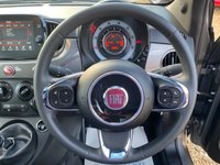 USED 2020 70 FIAT 500 1.0 MHEV Lounge Hatchback 3dr Petrol Manual Euro 6 (s/s) (70 bhp) 