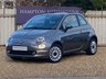 USED 2020 70 FIAT 500 1.0 MHEV Lounge Hatchback 3dr Petrol Manual Euro 6 (s/s) (70 bhp) 