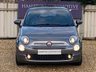 USED 2020 70 FIAT 500 1.0 MHEV Lounge Hatchback 3dr Petrol Manual Euro 6 (s/s) (70 bhp) 
