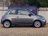 USED 2020 70 FIAT 500 1.0 MHEV Lounge Hatchback 3dr Petrol Manual Euro 6 (s/s) (70 bhp) 