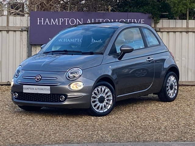 2020 70 Fiat 500 1.0 MHEV Lounge Hatchback 3dr Petrol Manual Euro 6 (s/s) (70 bhp)