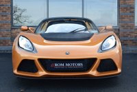 USED 2014 64 LOTUS EXIGE 3.5l 2d  345 BHP FULL LOTUS HISTORY / RACE PACK