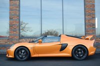 USED 2014 64 LOTUS EXIGE 3.5l 2d  345 BHP FULL LOTUS HISTORY / RACE PACK