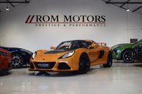 USED 2014 64 LOTUS EXIGE 3.5l 2d  345 BHP FULL LOTUS HISTORY / RACE PACK