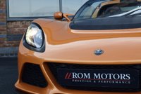 USED 2014 64 LOTUS EXIGE 3.5l 2d  345 BHP FULL LOTUS HISTORY / RACE PACK