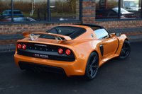 USED 2014 64 LOTUS EXIGE 3.5l 2d  345 BHP FULL LOTUS HISTORY / RACE PACK