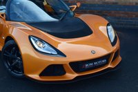 USED 2014 64 LOTUS EXIGE 3.5l 2d  345 BHP FULL LOTUS HISTORY / RACE PACK