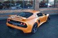 USED 2014 64 LOTUS EXIGE 3.5l 2d  345 BHP FULL LOTUS HISTORY / RACE PACK