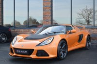 USED 2014 64 LOTUS EXIGE 3.5l 2d  345 BHP FULL LOTUS HISTORY / RACE PACK