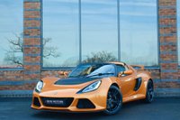 USED 2014 64 LOTUS EXIGE 3.5l 2d  345 BHP FULL LOTUS HISTORY / RACE PACK