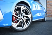 USED 2022 72 AUDI S3 2.0 TFSI Sportback 5dr Petrol S Tronic quattro Euro 6 (s/s) (310 ps) 1 OWNER / 19" / TURBO BLUE