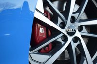 USED 2022 72 AUDI S3 2.0 TFSI Sportback 5dr Petrol S Tronic quattro Euro 6 (s/s) (310 ps) 1 OWNER / 19" / TURBO BLUE