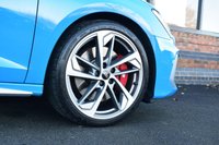USED 2022 72 AUDI S3 2.0 TFSI Sportback 5dr Petrol S Tronic quattro Euro 6 (s/s) (310 ps) 1 OWNER / 19" / TURBO BLUE