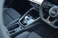 USED 2022 72 AUDI S3 2.0 TFSI Sportback 5dr Petrol S Tronic quattro Euro 6 (s/s) (310 ps) 1 OWNER / 19" / TURBO BLUE
