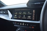 USED 2022 72 AUDI S3 2.0 TFSI Sportback 5dr Petrol S Tronic quattro Euro 6 (s/s) (310 ps) 1 OWNER / 19" / TURBO BLUE